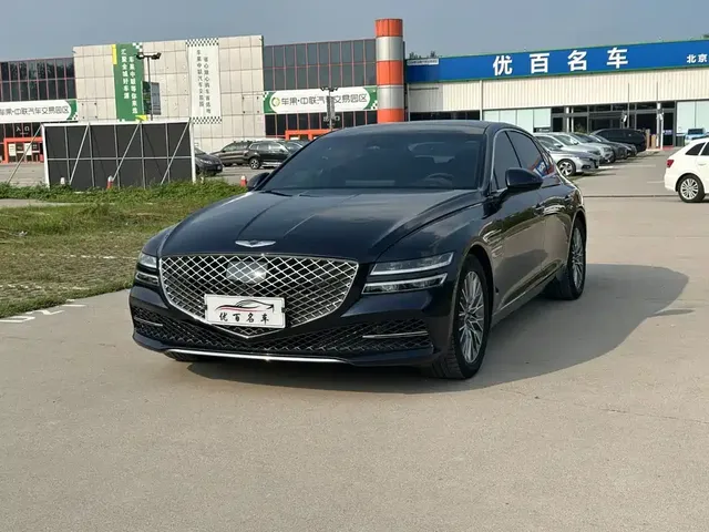 Genesis G80 2023 2.5T AWD Luxury Edition