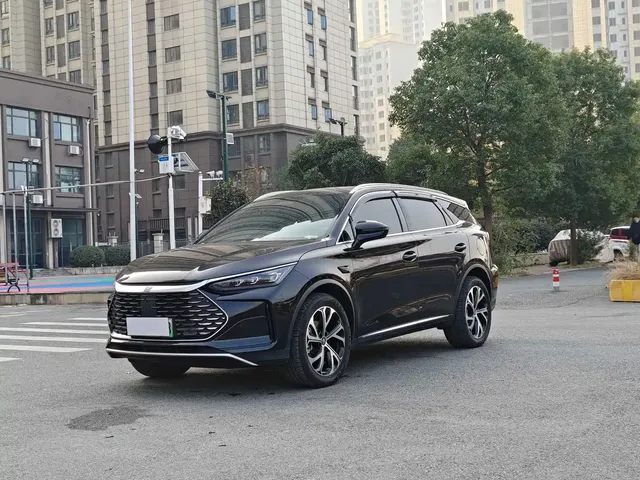 BYD Tang New Energy 2025 Smart Driving Edition DM-i 115KM Premium