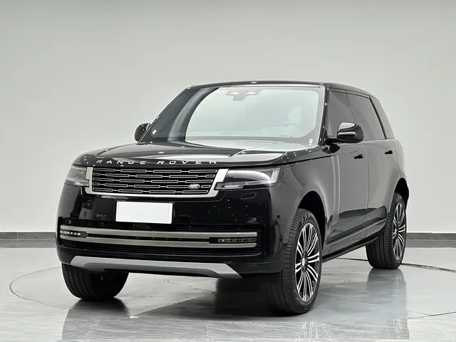 Land Rover Range Rover 2023 3.0 L6 400PS Golden Age Long Wheelbase