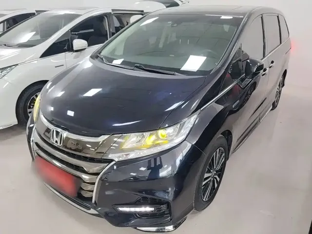 Honda Odyssey 2021 2.0L Sharp Smart Edition