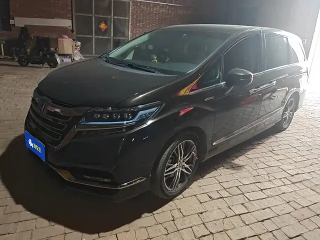 Honda Elysion 2019 2.0L Hybrid Comfort Edition