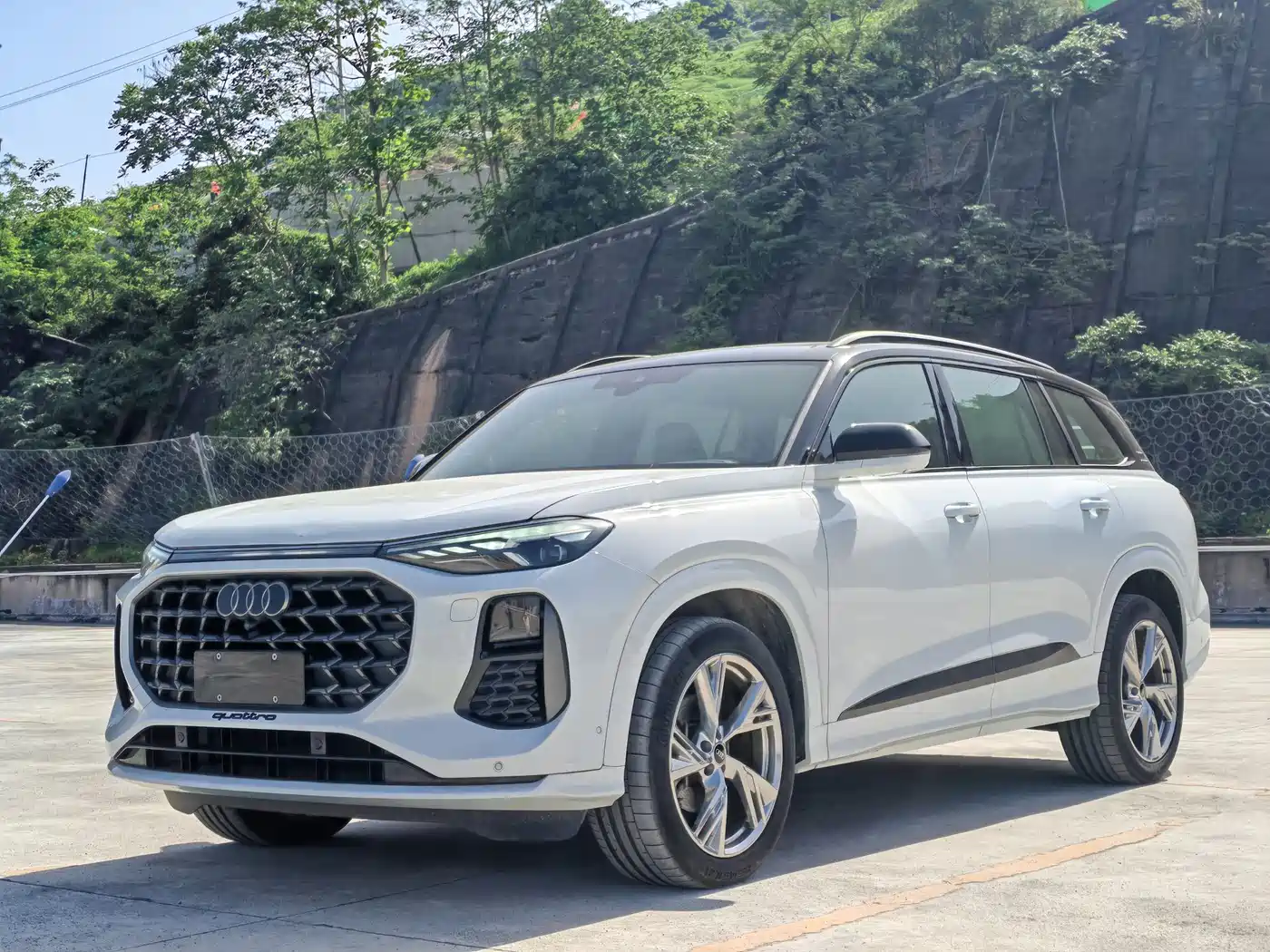 Audi Q6 2024 45 TFSI quattro Qi Yun Flying Rider Package 7-seater