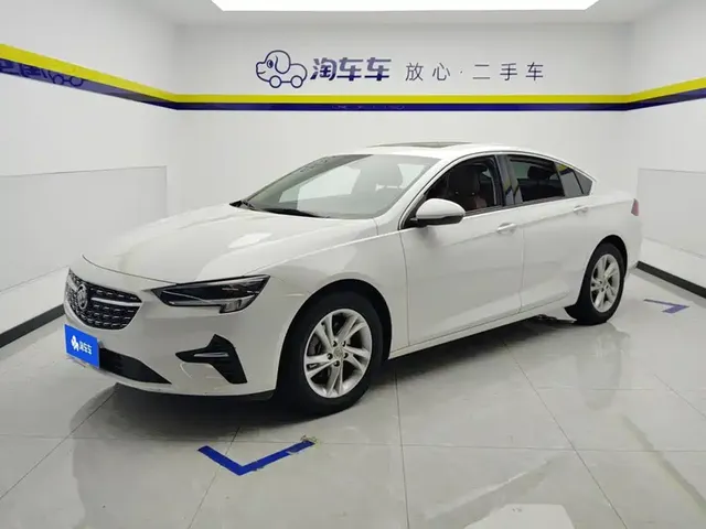 Buick Regal 2022 552T Smart Edition