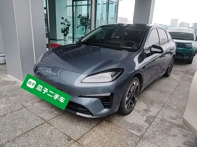 Aion RT 2025 650 LiDAR Edition