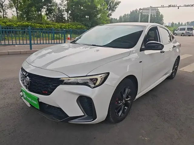 Buick Verano 2023 Pro GS Wind Hunter Edition