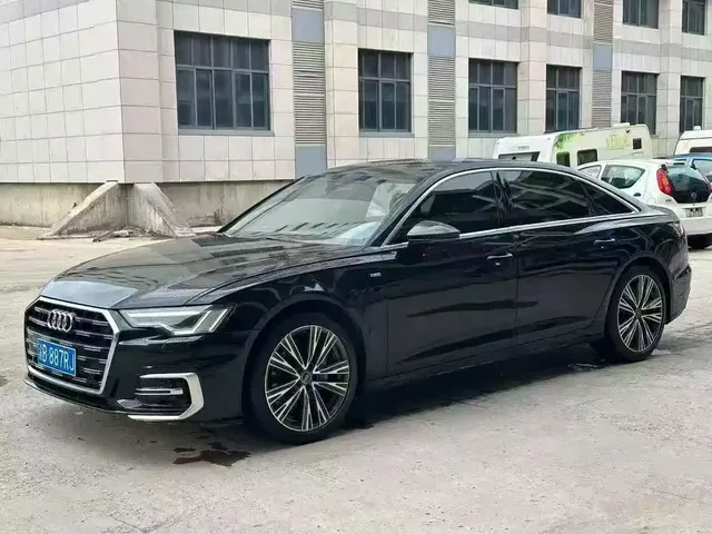 Audi A6L 2024 40 TFSI Luxury Dynamic