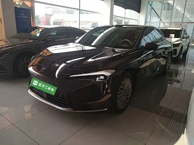 Buick Zenith Sedan 2025 Model Base Version