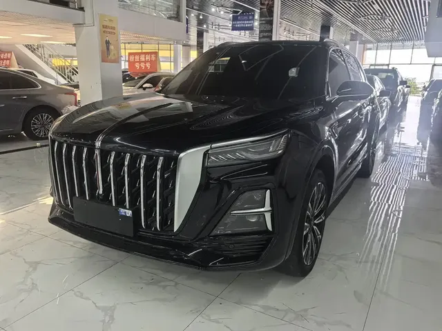 Hongqi HS5 2023 2.0T Flag Enjoy Pro Edition