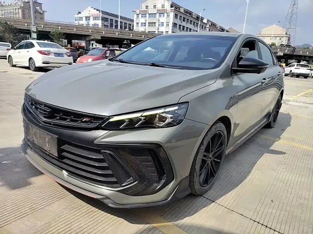 Geely Binrui 2022 Binrui COOL 1.5T DCT Lightning Edition