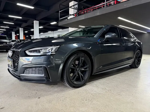 Audi A5 (Import) 2019 Sportback 40 TFSI Fashion