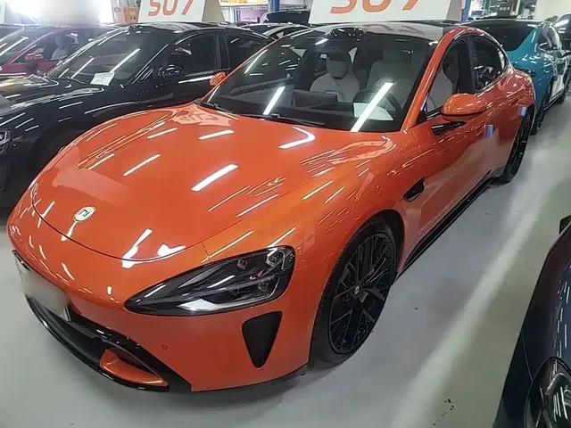 Xiaomi Auto Xiaomi SU7 2024 AWD Extended Range Advanced Smart Driving Max Edition