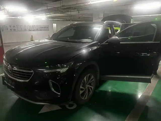 Buick Envision S 2020 Enclave S 652T 2WD Luxury
