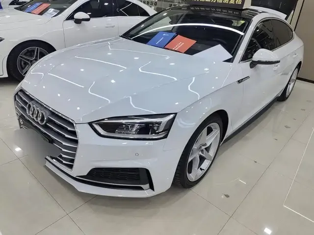 Audi A5 (Import) 2019 Sportback 40 TFSI Fashion