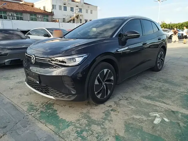 Volkswagen ID.4 CROZZ 2024 Pure Limited Edition