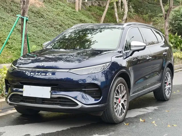 Denza X 2020 PHEV Classic Edition