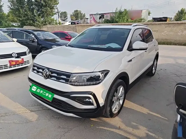 Volkswagen T-Cross 2021 280TSI DSG Comfort Edition