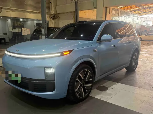 Li Auto Li Xiang L9 2022 Max