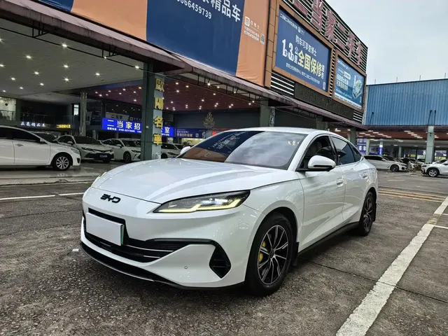 BYD Seal 06 New Energy 2024 DM-i 80KM Prestige
