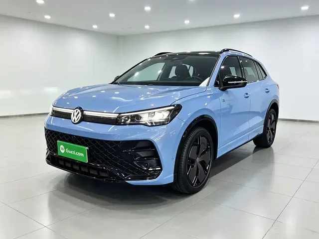 Volkswagen Tiguan L 2024 PRO 380TSI 4WD R-Line Premium Edition