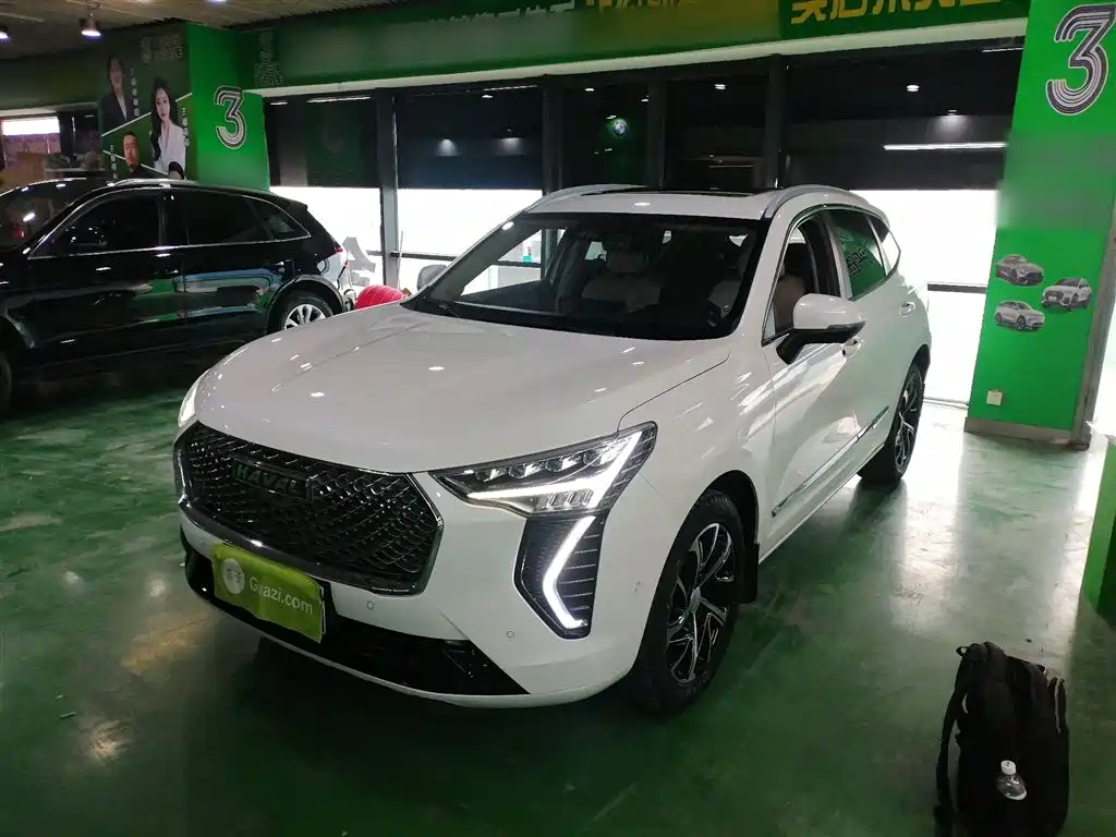 Haval First Love 2021 1.5T Automatic Premium Edition