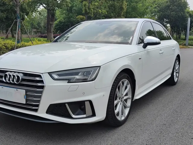 Audi A4L 2019 40 TFSI Sport (China V)