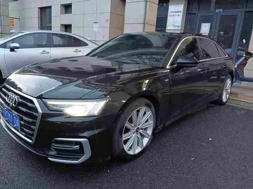 Audi A6L 2024 45 TFSI Premium Dynamic