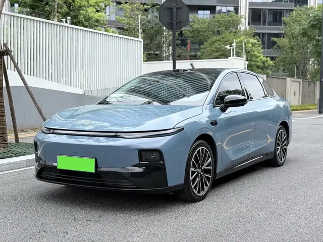 Leapmotor B01 2026 550 LiDAR Edition