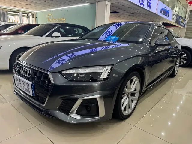 Audi A5 (Import) 2023 Sportback 40 TFSI Fashion Dynamic