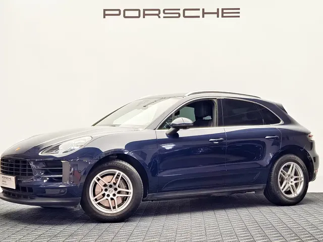 Porsche Macan 2020 Macan S 3.0T