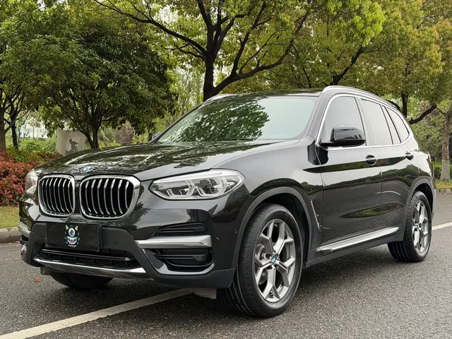 BMW X3 2021 Facelift xDrive28i Luxury Package