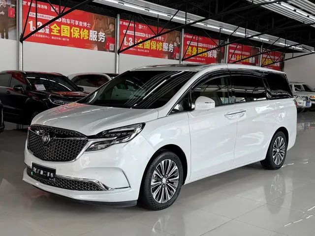 Buick GL8 2020 Model ES Landglory 653T Luxury