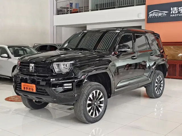 Tank 700 New Energy 2024 Hi4-T Extreme Edition