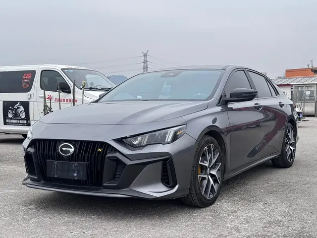 GAC Trumpchi Emkoo 2021 270T DCT J15 Edition