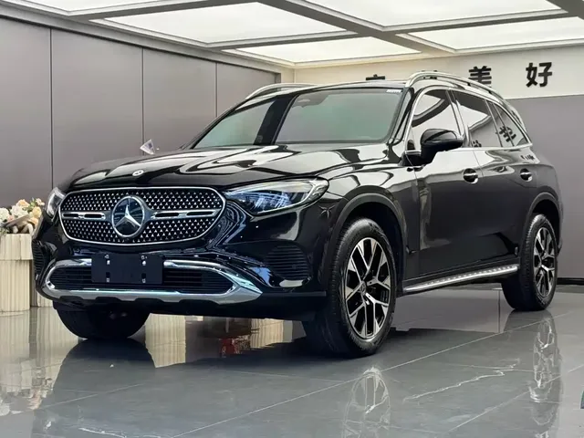 Mercedes-Benz GLC 2024 GLC 300 L 4MATIC Dynamic 5-seater