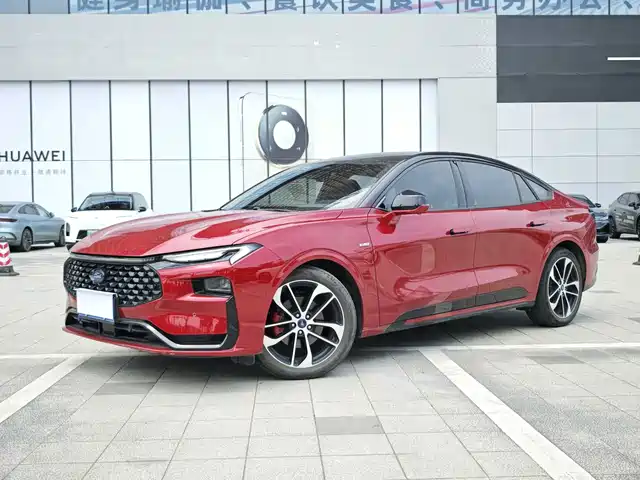 Ford Mondeo 2022 Facelift EcoBoost 245 ST-Line