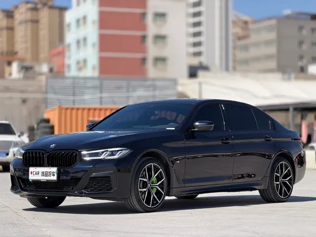 BMW 5 Series 2023 530Li Leading Luxury Package