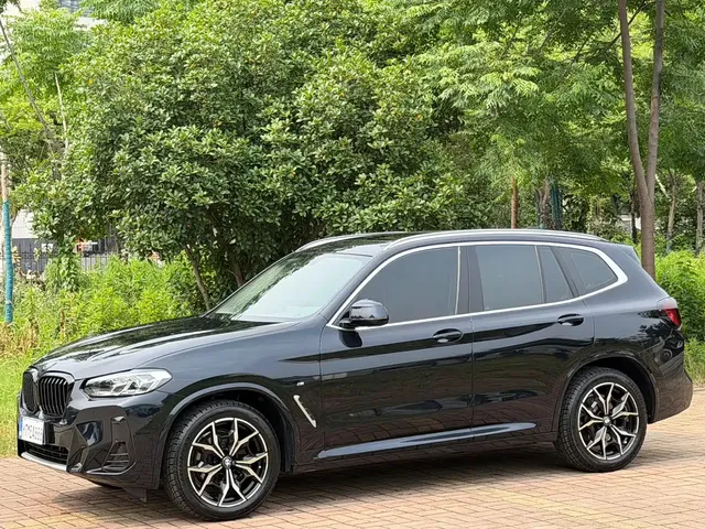 BMW X3 2023 xDrive25i M Sport Package
