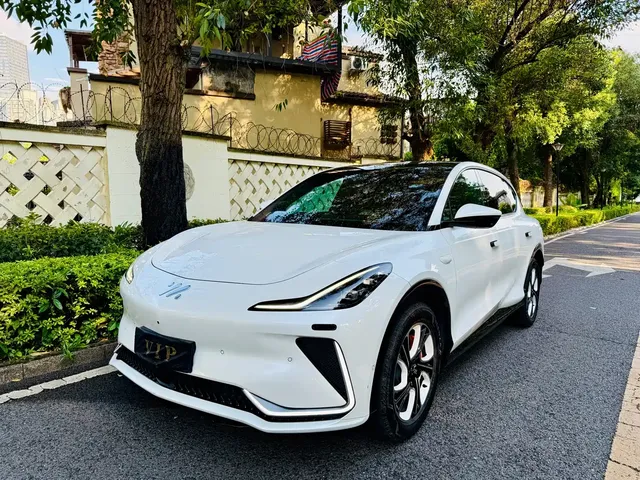 IM Motors IM LS7 2023 Model 90kWh Elite RWD Edition