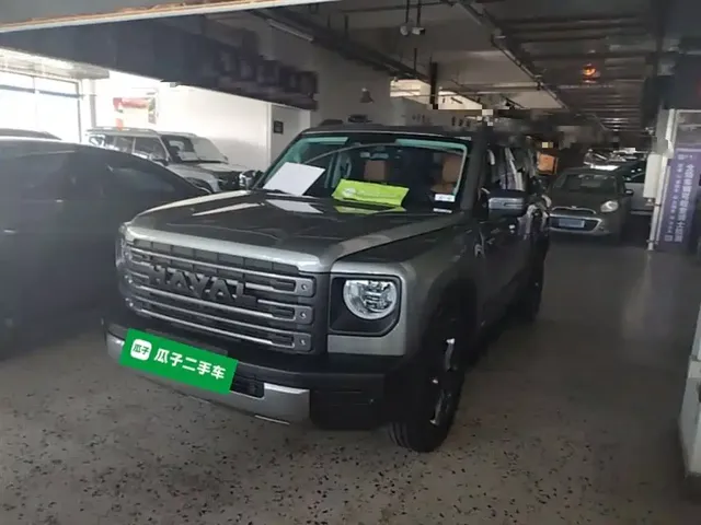 Haval Meng Long NEV 2023 Model Hi4 145 Explorer Edition