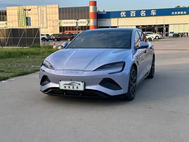 BYD Seal 2025 650 Long Range