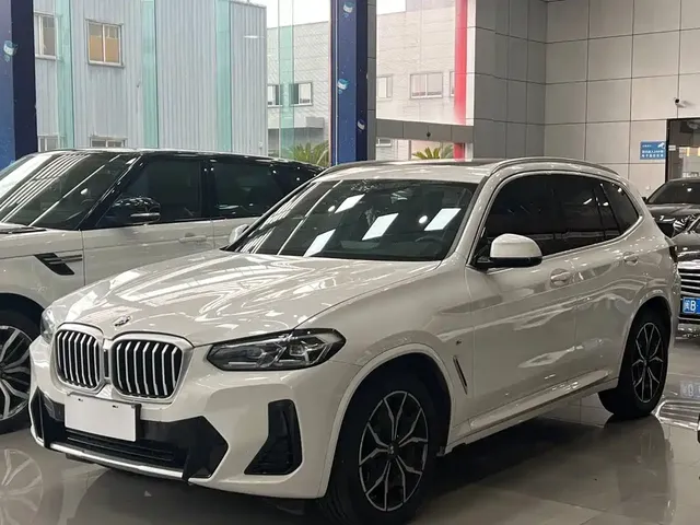 BMW X3 2023 xDrive25i M Sport Package