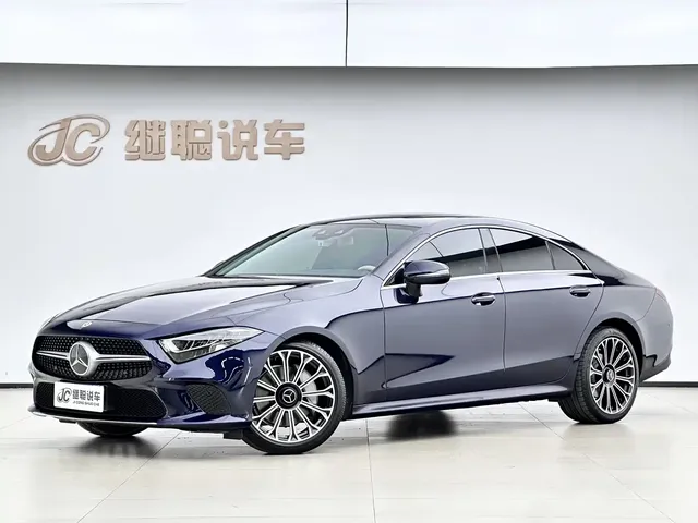 Mercedes-Benz CLS 2018 CLS 300 Dynamic