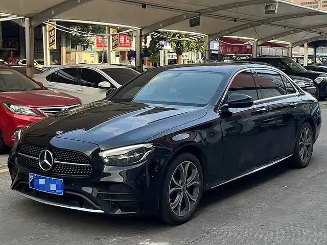 Mercedes-Benz E-Class 2022 E 300 L Sport Fashion