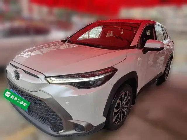 Toyota Frontlander 2022 2.0L CVT Luxury Edition