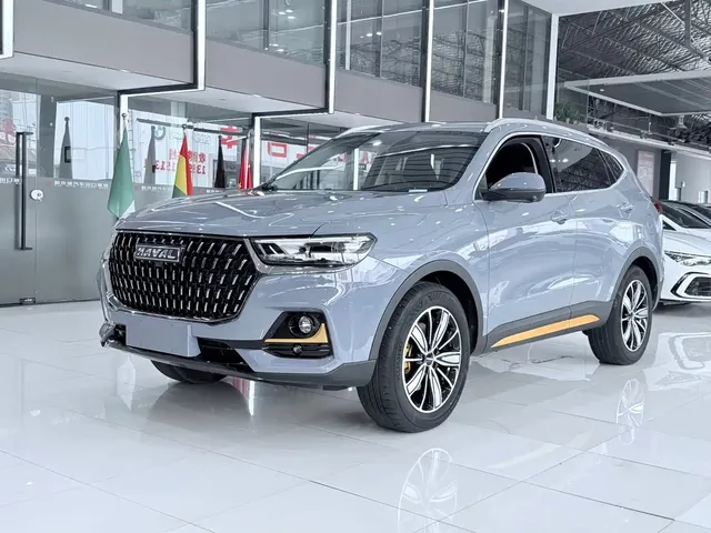 Haval H6 2023 National Trend Edition 1.5T Automatic Champion