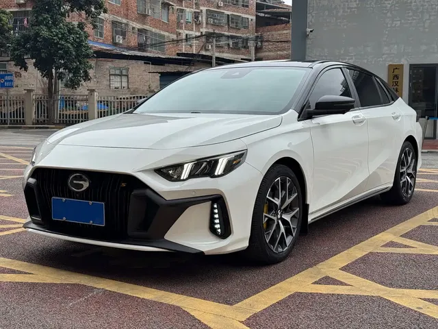 GAC Trumpchi Emkoo 2021 270T DCT J16 Edition