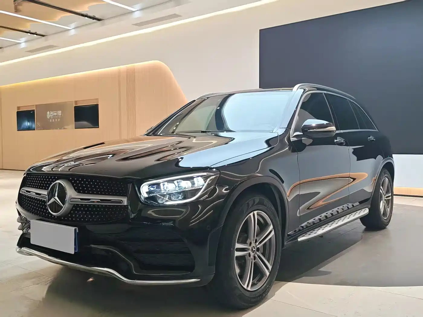Mercedes-Benz GLC 2020 Facelift GLC 260 L 4MATIC Luxury