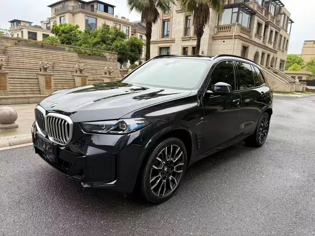 BMW X5 2023 xDrive 40Li M Sport Black Night Package