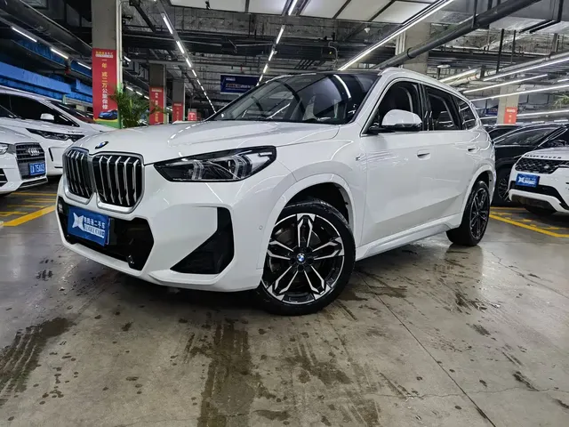 BMW X1 2023 sDrive25Li M Sport Package