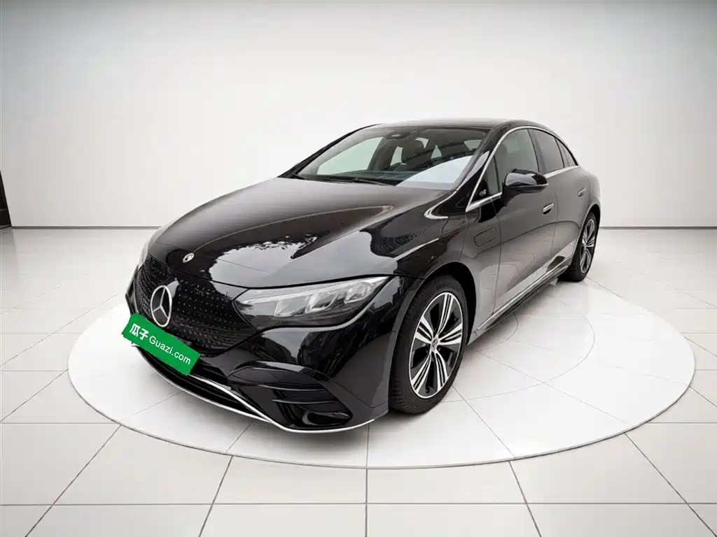 Mercedes-Benz EQE 2022 350 Luxury Edition